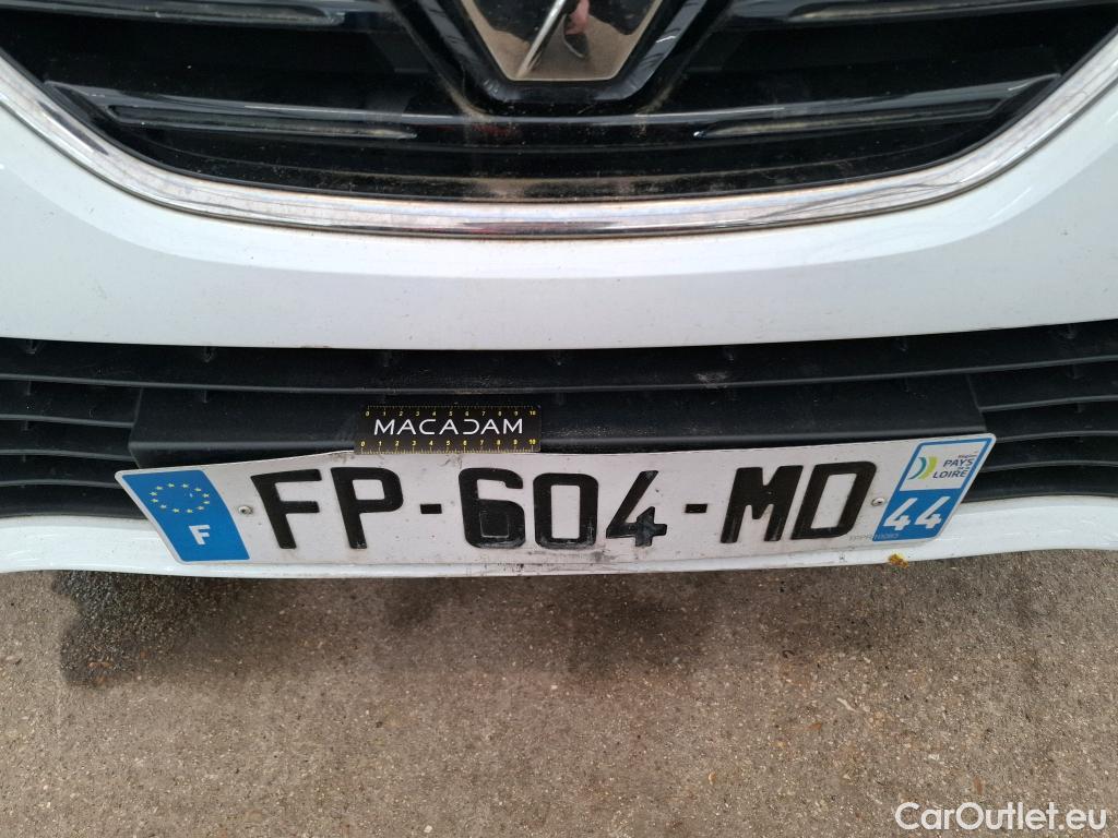  Renault  Megane  IV Berline 5pt. Société Air Nav 1.5 dCi 90CV BVM6 E6 #11