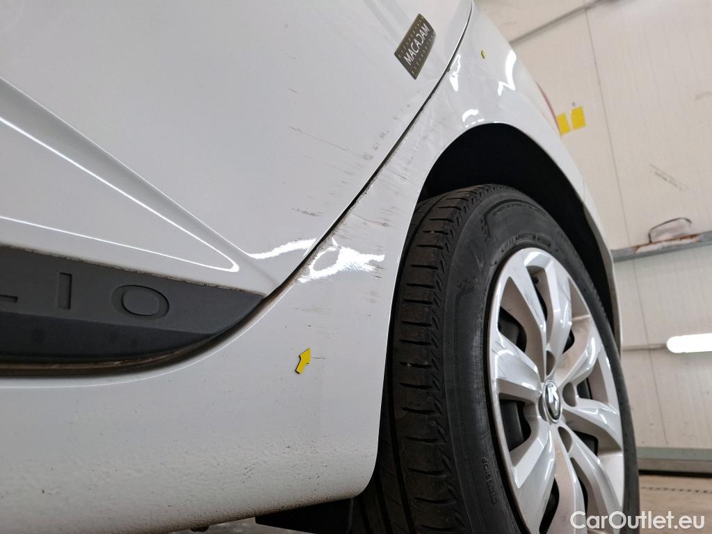  Renault  Clio  V Société Air Nav 1.0 SCe 65CV BVM5 E6d #6