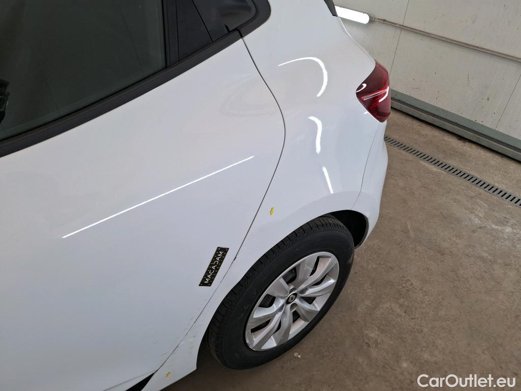  Renault  Clio  V Société Air Nav 1.0 SCe 65CV BVM5 E6d #3