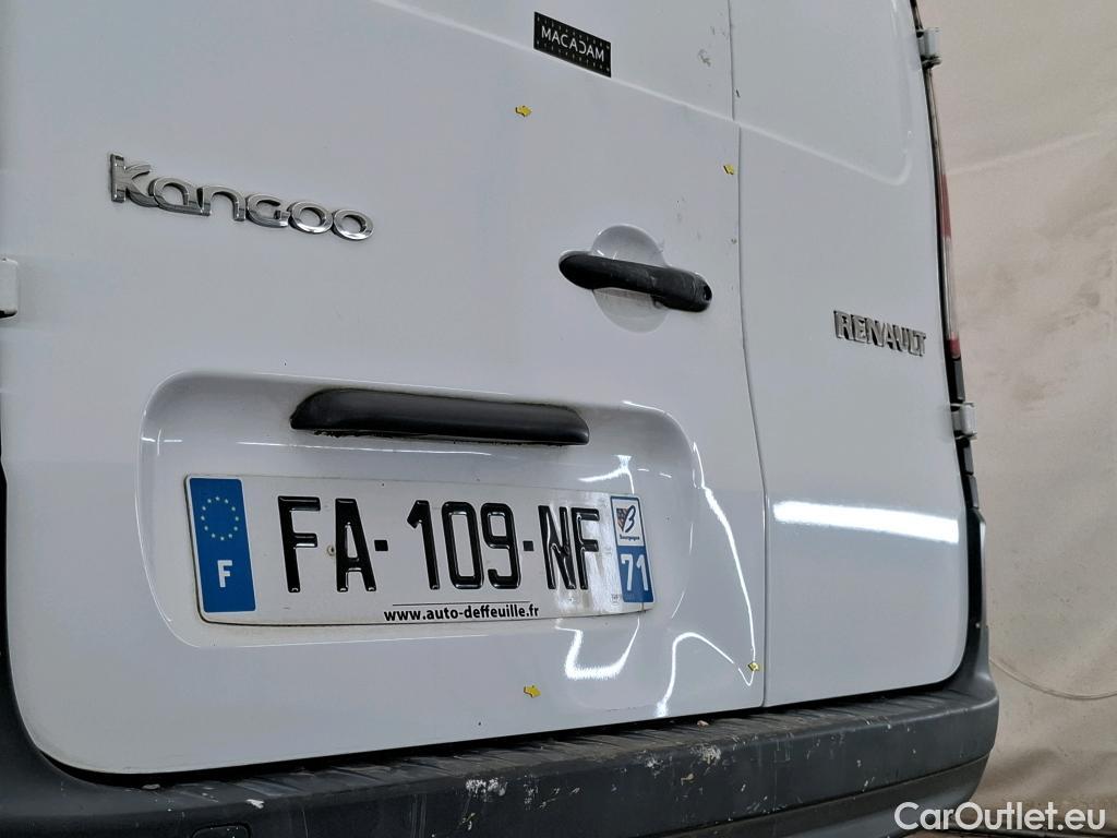  Renault  Kangoo  Express Confort (L1) 1.5 dCi 90CV BVM5 E6 #20