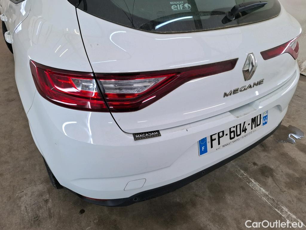  Renault  Megane  IV Berline 5pt. Société Air Nav 1.5 dCi 90CV BVM6 E6 #4