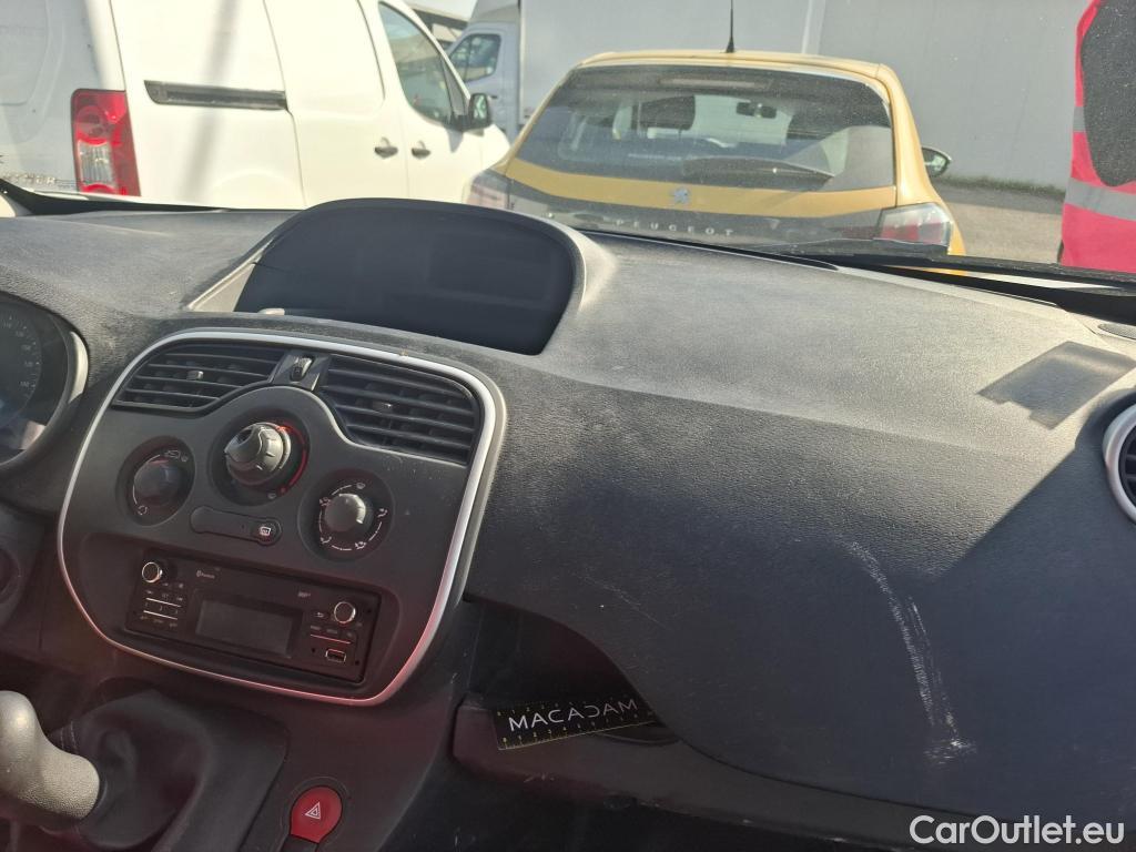  Renault  Kangoo  Express Confort (L1) 1.5 dCi 90CV BVM5 E6 #30