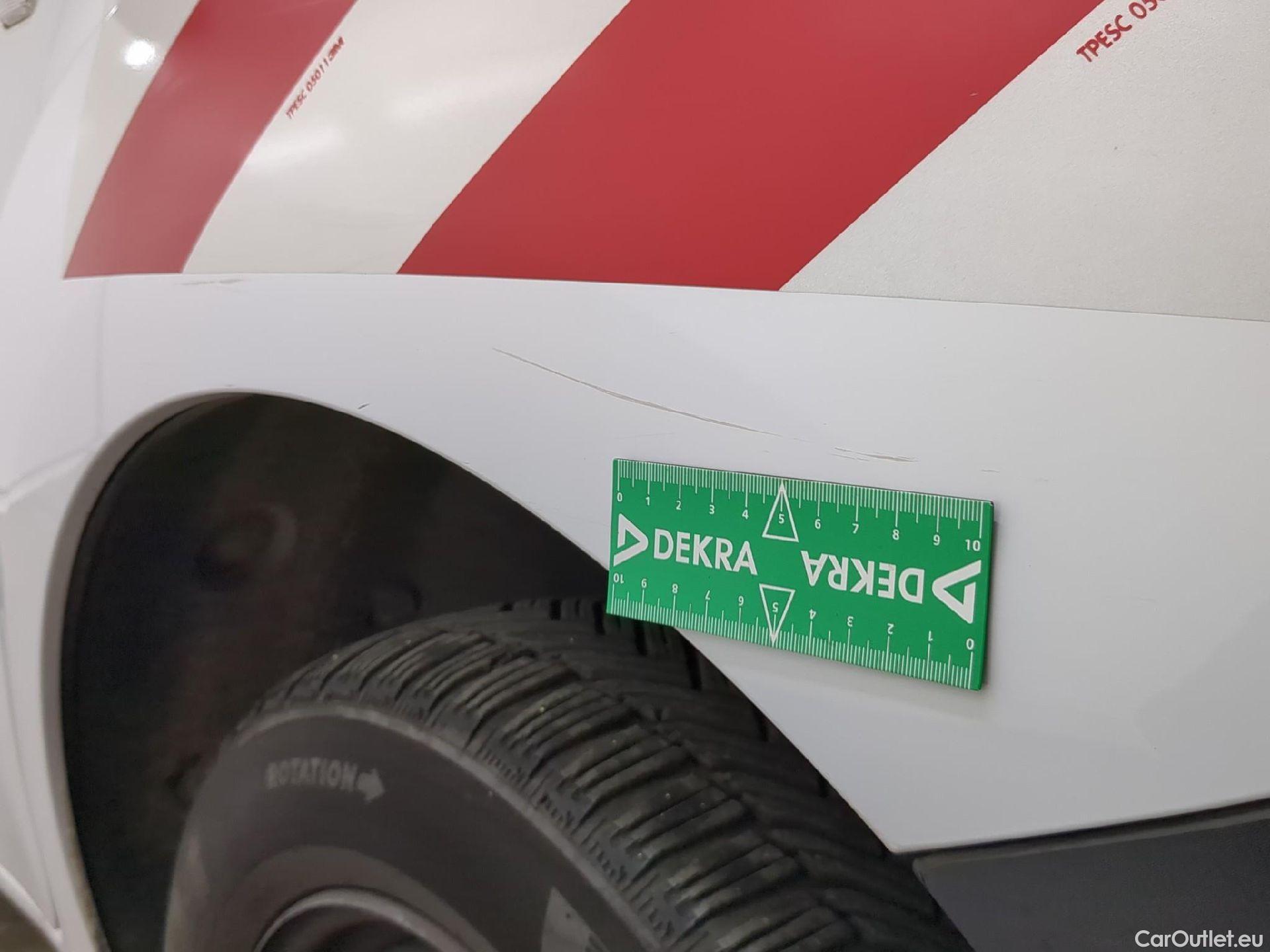  Renault  Kangoo  Express Maxi Extra (Série Spéciale) 1.5 dCi 95 #34