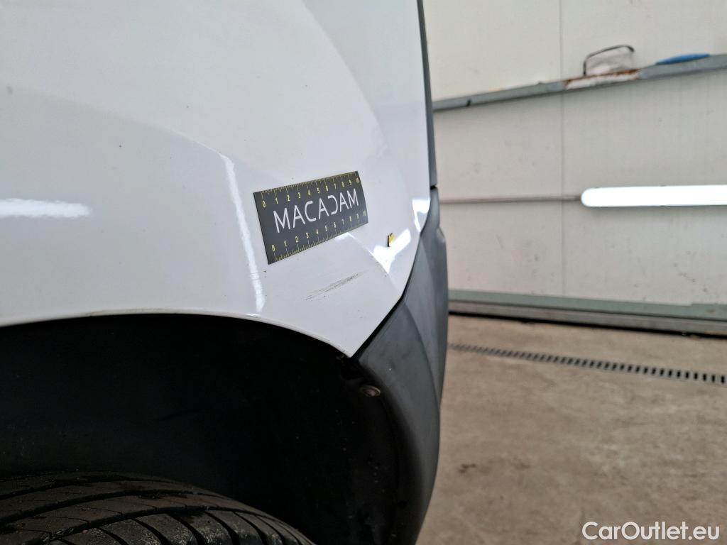  Renault  Kangoo  Express Confort (L1) 1.5 dCi 90CV BVM5 E6 #7