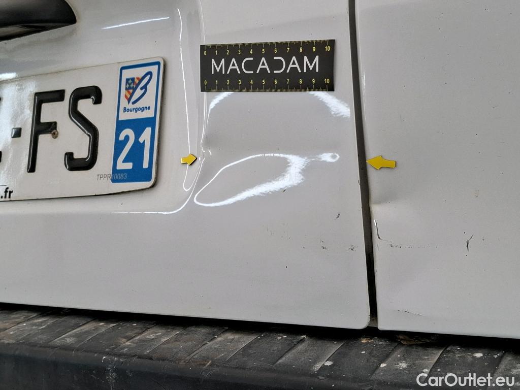  Renault  Kangoo  Express Confort (L1) 1.5 dCi 90CV BVM5 E6 #17