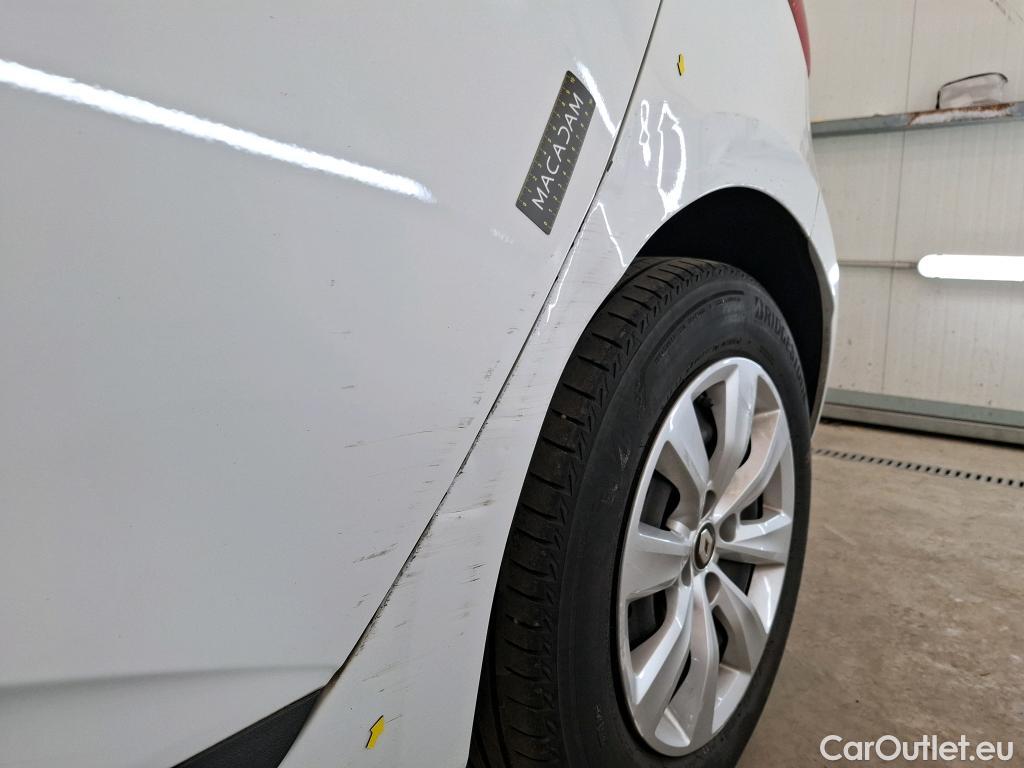  Renault  Clio  V Société Air Nav 1.0 SCe 65CV BVM5 E6d #4