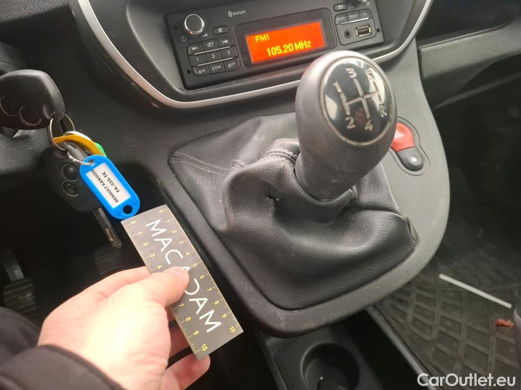  Renault  Kangoo  Express Confort (L1) 1.5 dCi 90CV BVM5 E6 #52