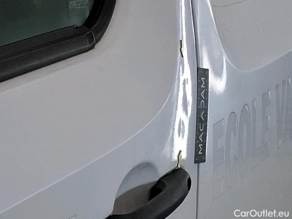  Renault  Kangoo  Express Confort (L1) 1.5 dCi 90CV BVM5 E6 #33