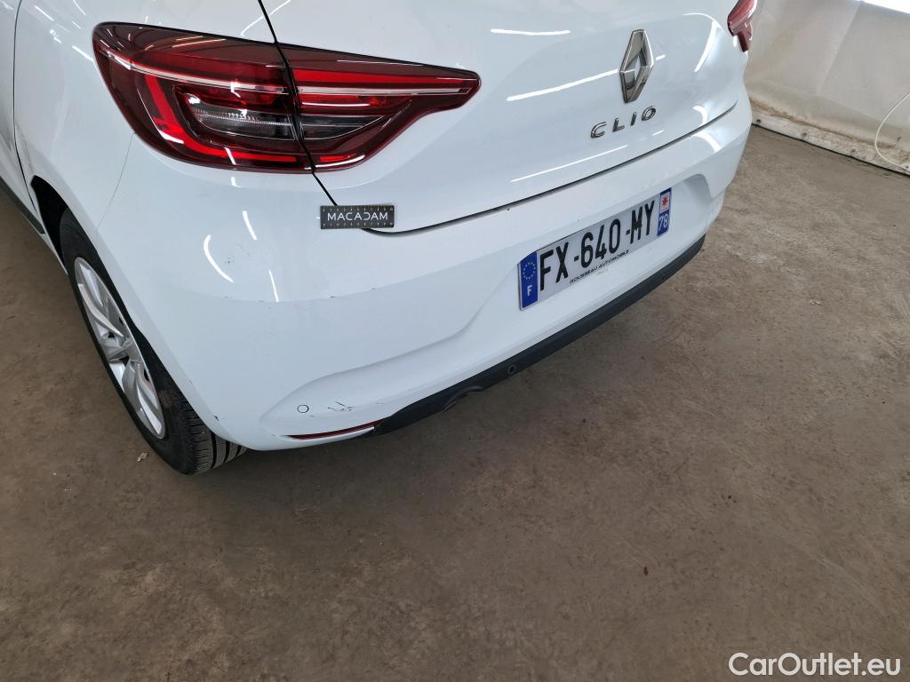  Renault  Clio  V Société Air Nav 1.0 SCe 65CV BVM5 E6d #44