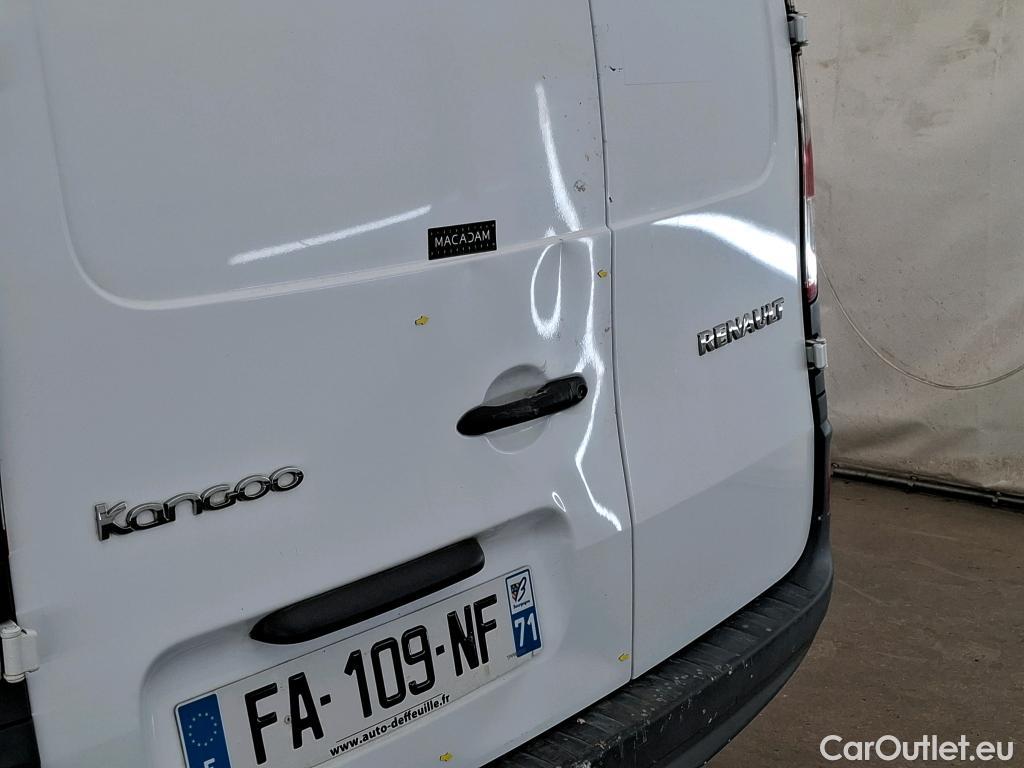  Renault  Kangoo  Express Confort (L1) 1.5 dCi 90CV BVM5 E6 #19