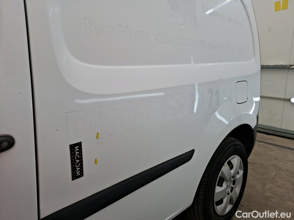  Renault  Kangoo  Express Confort (L1) 1.5 dCi 90CV BVM5 E6 #1