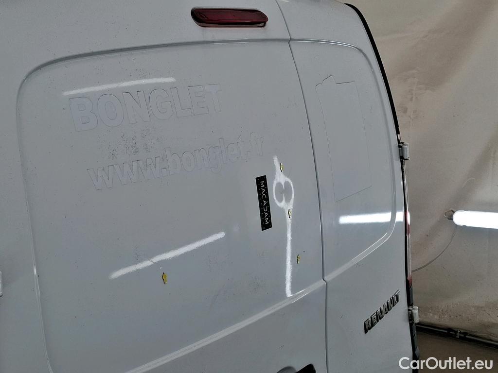  Renault  Kangoo  Express Confort (L1) 1.5 dCi 90CV BVM5 E6 #36