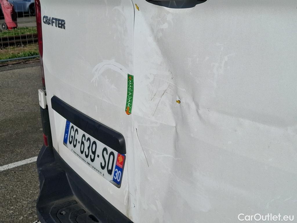  Volkswagen  Crafter VOLKSWAGEN  / 2017 / 4P / Fourgon tôlé 2.0TDI 140 30 L3H3 Business #25