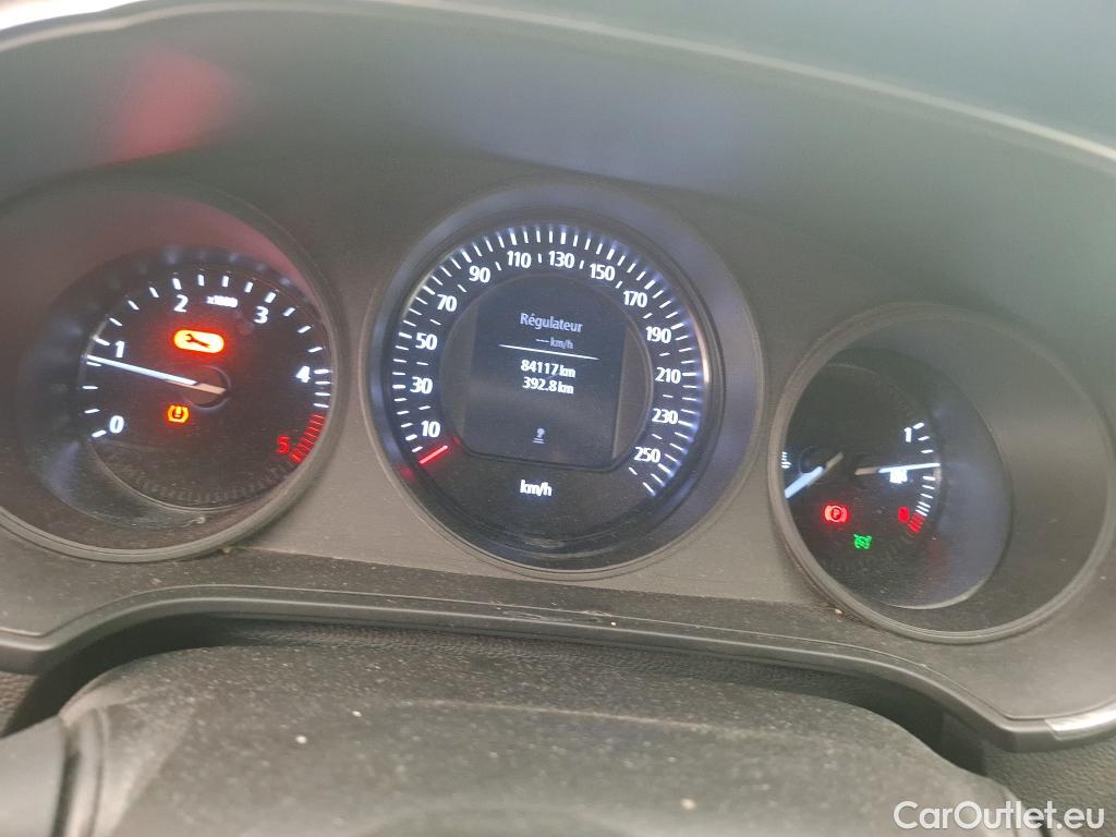  Renault  Megane  IV Berline 5pt. Société Air Nav 1.5 dCi 90CV BVM6 E6 #4