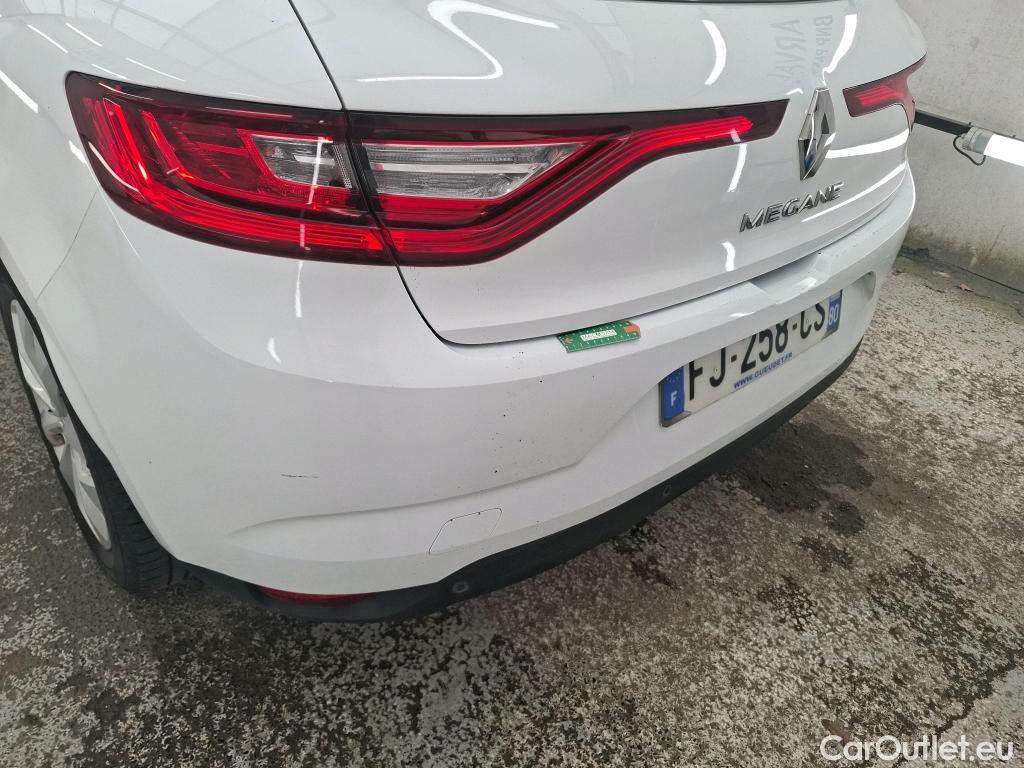  Renault  Megane  IV Berline 5pt. Société Air Nav 1.5 dCi 90CV BVM6 E6 #5