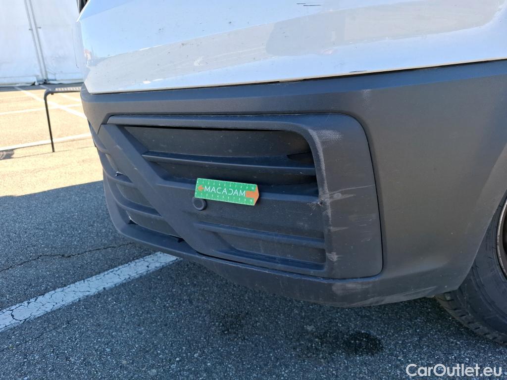  Volkswagen  Crafter VOLKSWAGEN  / 2017 / 4P / Fourgon tôlé 2.0TDI 140 30 L3H3 Business #163