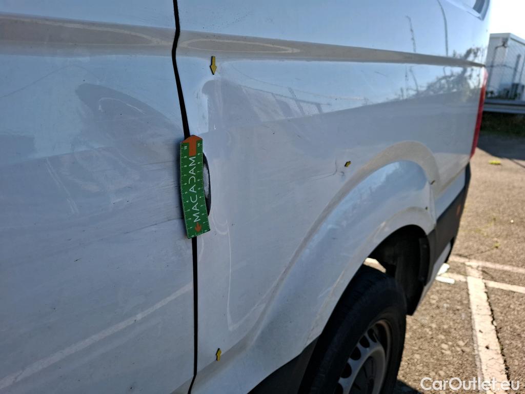  Volkswagen  Crafter VOLKSWAGEN  / 2017 / 4P / Fourgon tôlé 2.0TDI 140 30 L3H3 Business #49