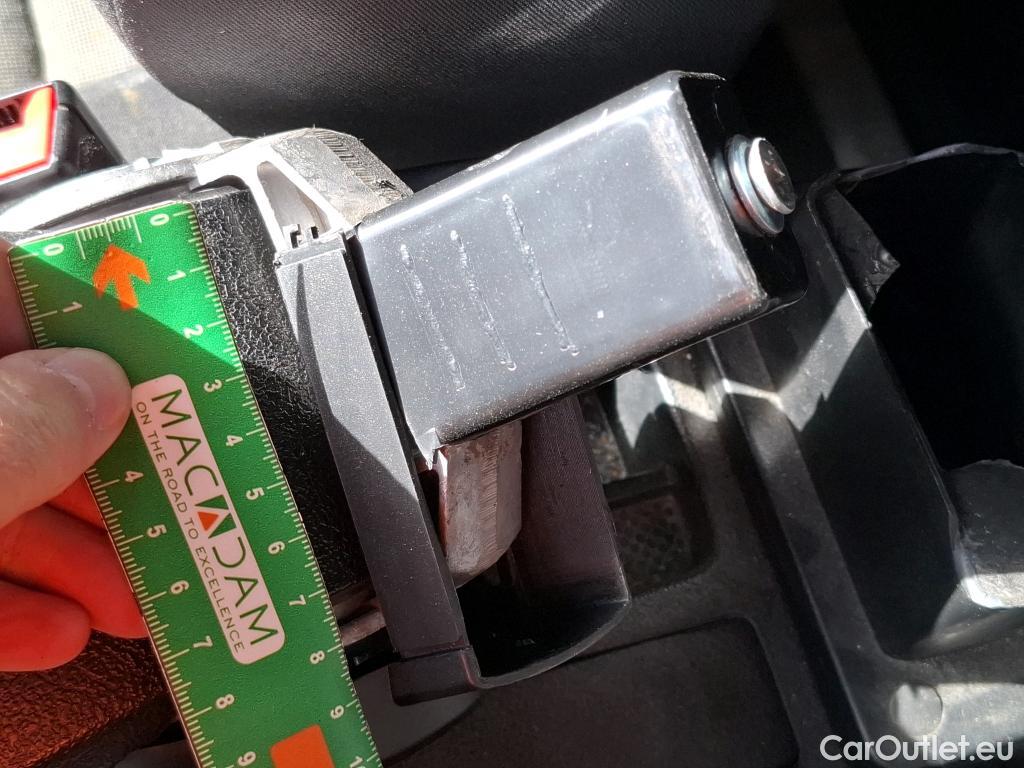  Volkswagen  Caddy VOLKSWAGEN  Van VU 4p Fourgonnette 2.0 TDI 75 Business Line #10