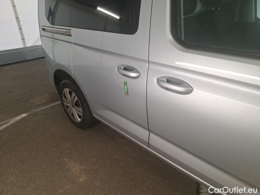  Volkswagen  Caddy VOLKSWAGEN  Cargo / 2020 / 4P / Fourgonnette 1.5 TSI 114ch DSG Business Plus #30