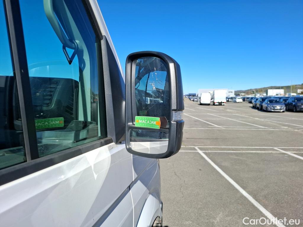  Volkswagen  Crafter VOLKSWAGEN  / 2017 / 4P / Fourgon tôlé 2.0TDI 140 30 L3H3 Business #134