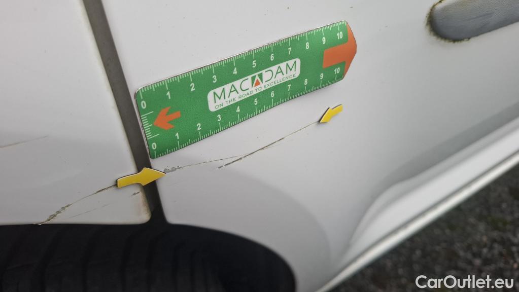  Volkswagen  Caddy VOLKSWAGEN  Van VU 4p Fourgonnette 2.0 TDI 75 Business Line #28