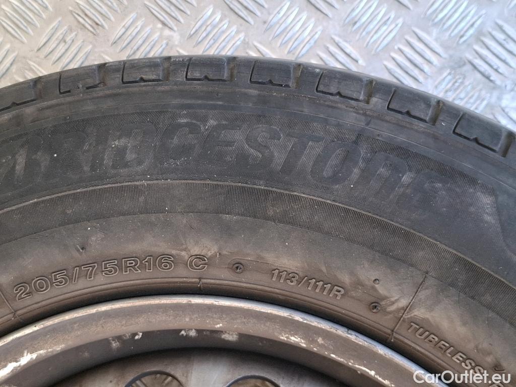  Volkswagen  Crafter VOLKSWAGEN  / 2017 / 4P / Fourgon tôlé 2.0TDI 140 30 L3H3 Business #121