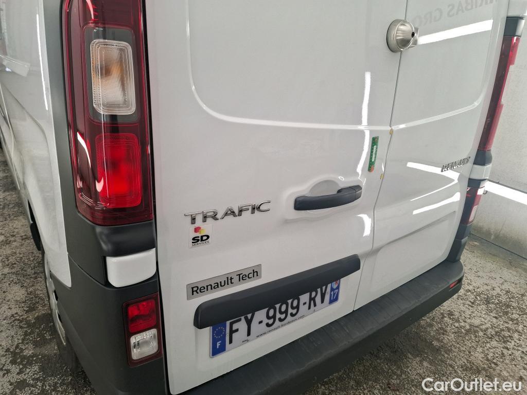  Renault  Trafic  Fourgon L2H1 1300 Confort 1.6 dCi #5