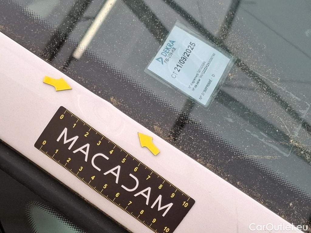  Volkswagen  Caddy VOLKSWAGEN  Maxi Van VU 4p Fourgonnette 20 TDI MAXI 102 #5