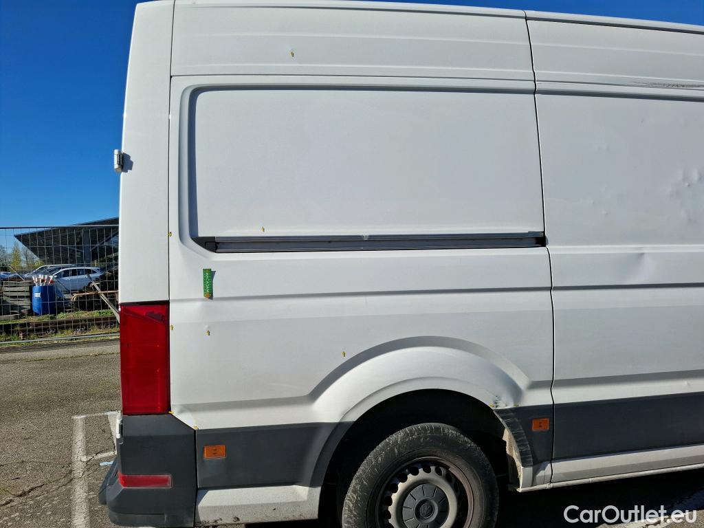  Volkswagen  Crafter VOLKSWAGEN  / 2017 / 4P / Fourgon tôlé 2.0TDI 140 30 L3H3 Business #34