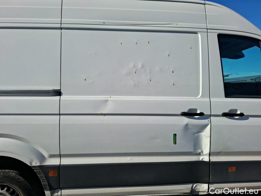  Volkswagen  Crafter VOLKSWAGEN  / 2017 / 4P / Fourgon tôlé 2.0TDI 140 30 L3H3 Business #1