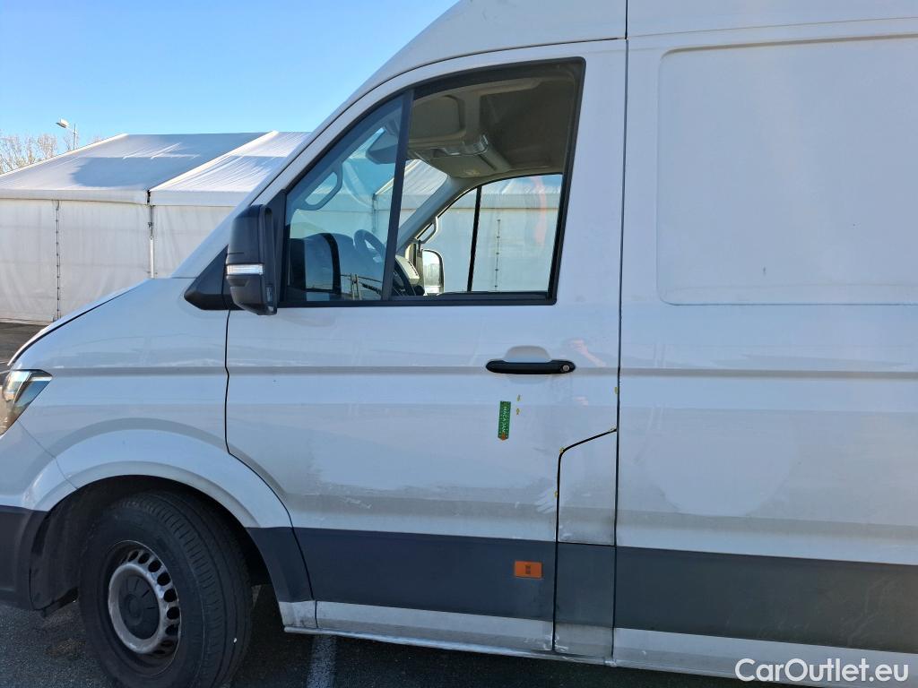  Volkswagen  Crafter VOLKSWAGEN  / 2017 / 4P / Fourgon tôlé 2.0TDI 140 30 L3H3 Business #98