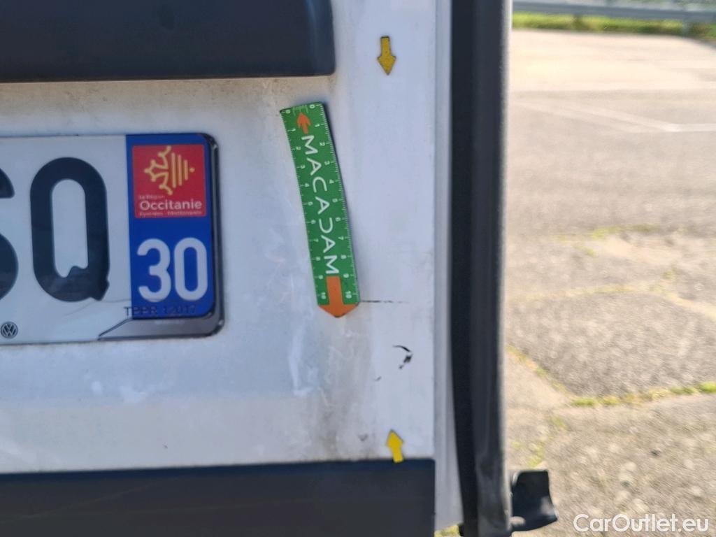  Volkswagen  Crafter VOLKSWAGEN  / 2017 / 4P / Fourgon tôlé 2.0TDI 140 30 L3H3 Business #73