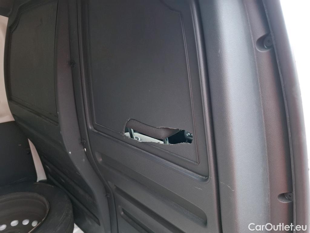  Volkswagen  Caddy VOLKSWAGEN  Van VU 4p Fourgonnette 2.0 TDI 75 Business Line #7