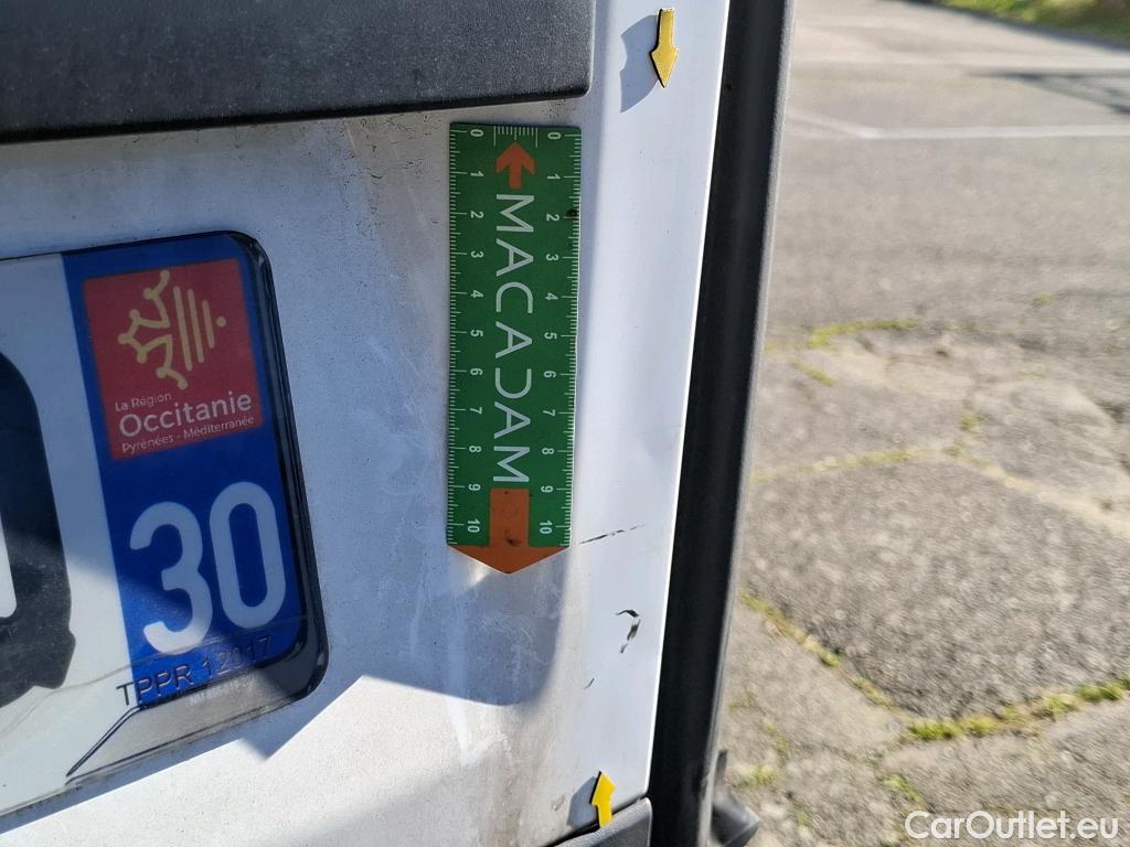  Volkswagen  Crafter VOLKSWAGEN  / 2017 / 4P / Fourgon tôlé 2.0TDI 140 30 L3H3 Business #75