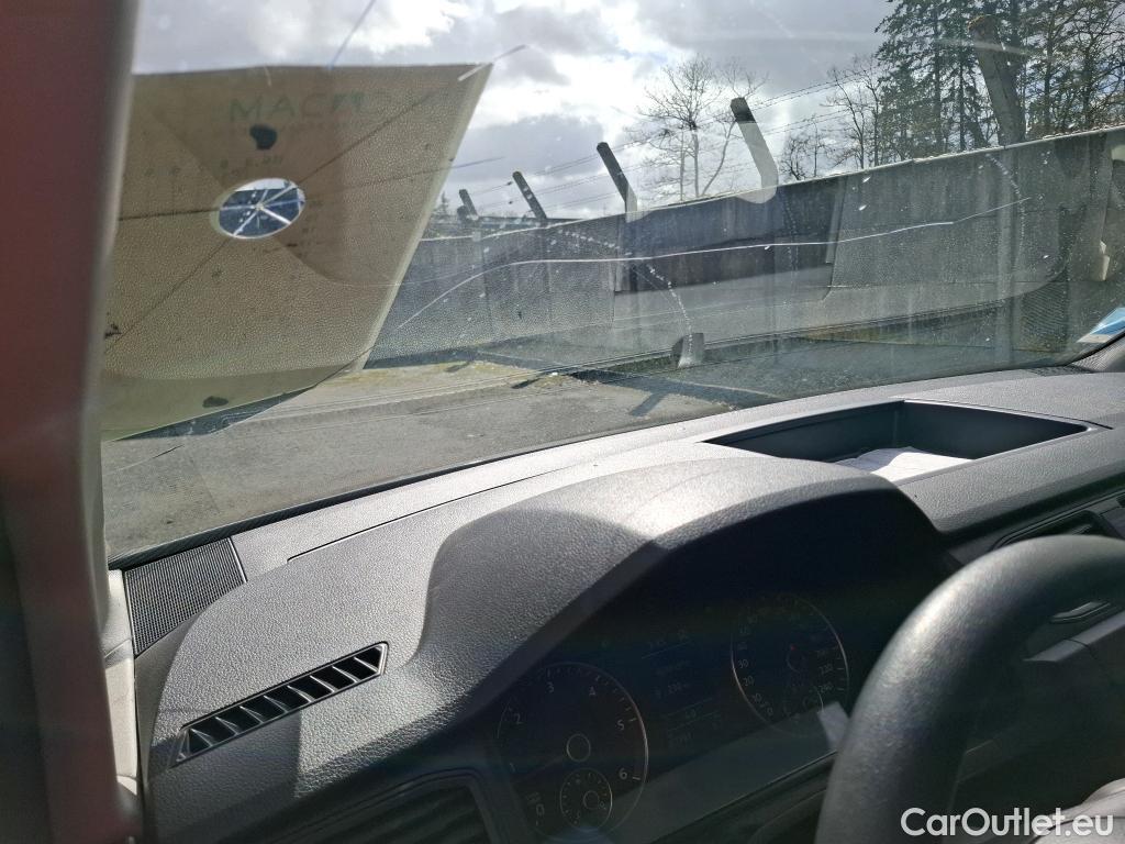  Volkswagen  Caddy VOLKSWAGEN  Van VU 4p Fourgonnette 2.0 TDI 75 Business Line #2