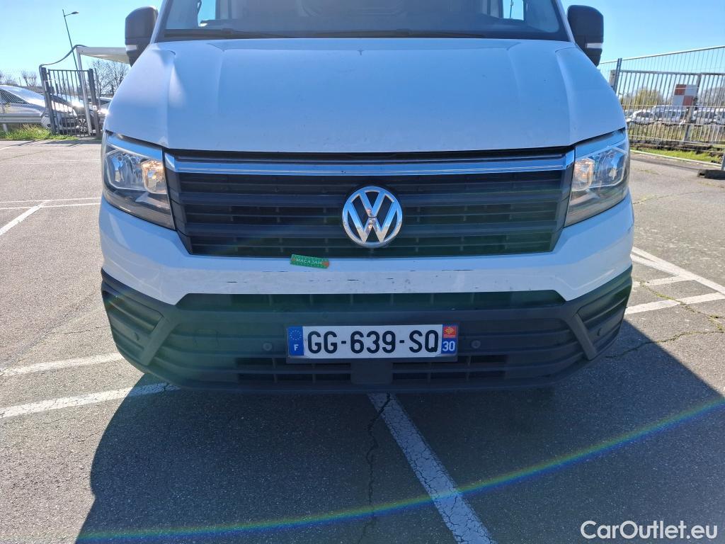  Volkswagen  Crafter VOLKSWAGEN  / 2017 / 4P / Fourgon tôlé 2.0TDI 140 30 L3H3 Business #103