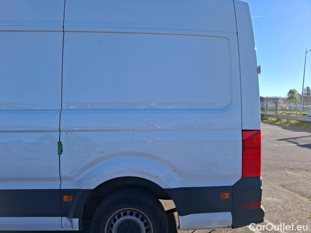  Volkswagen  Crafter VOLKSWAGEN  / 2017 / 4P / Fourgon tôlé 2.0TDI 140 30 L3H3 Business #47