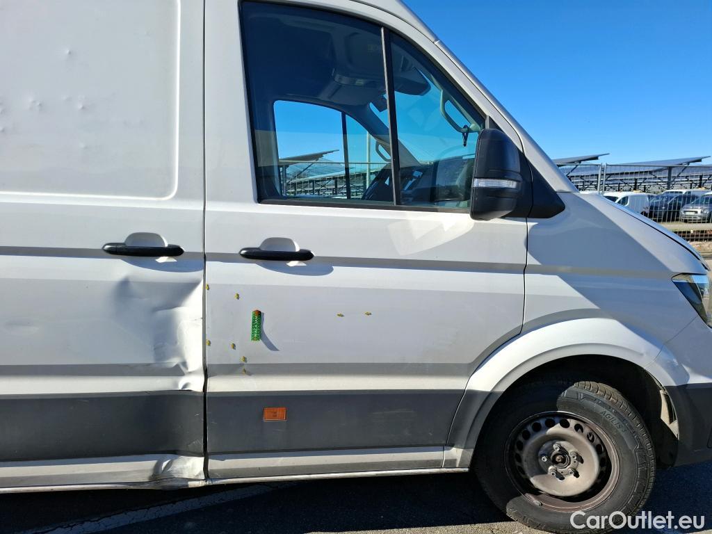  Volkswagen  Crafter VOLKSWAGEN  / 2017 / 4P / Fourgon tôlé 2.0TDI 140 30 L3H3 Business #82