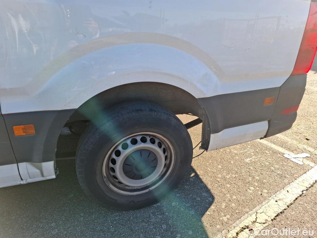  Volkswagen  Crafter VOLKSWAGEN  / 2017 / 4P / Fourgon tôlé 2.0TDI 140 30 L3H3 Business #122