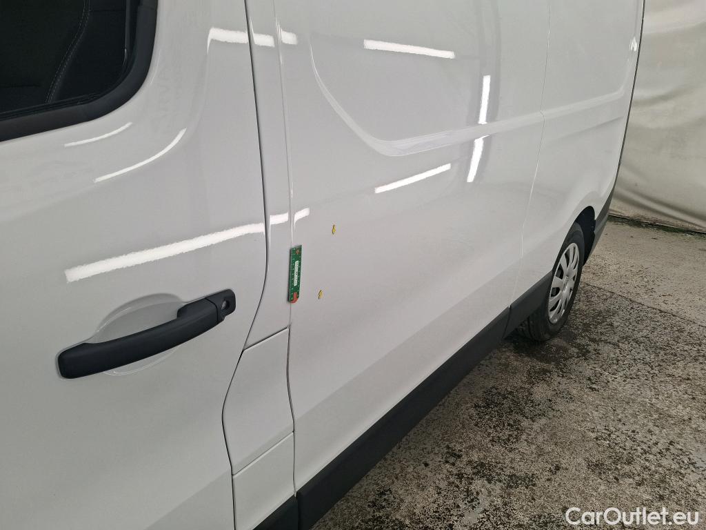  Renault  Trafic  Fourgon L2H1 1300 Confort 1.6 dCi #1