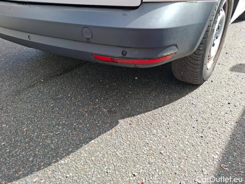  Volkswagen  Caddy VOLKSWAGEN  Van VU 4p Fourgonnette 2.0 TDI 75 Business Line #12