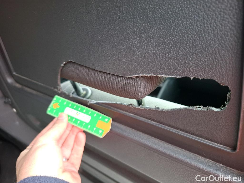  Volkswagen  Caddy VOLKSWAGEN  Van VU 4p Fourgonnette 2.0 TDI 75 Business Line #8