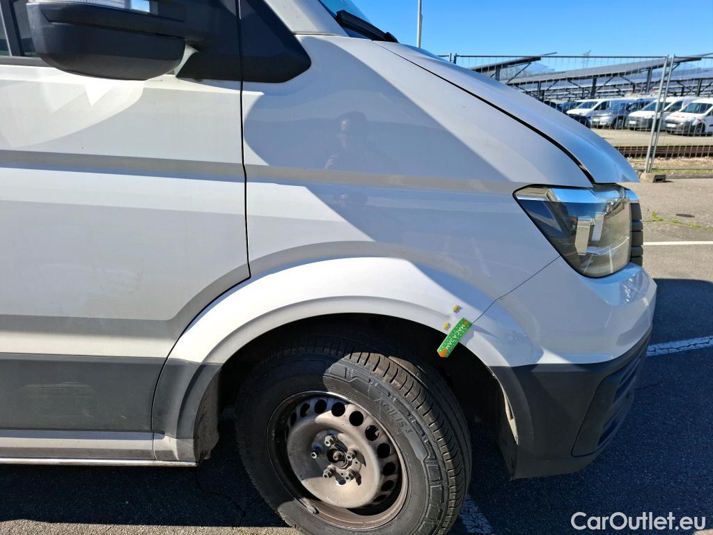  Volkswagen  Crafter VOLKSWAGEN  / 2017 / 4P / Fourgon tôlé 2.0TDI 140 30 L3H3 Business #165