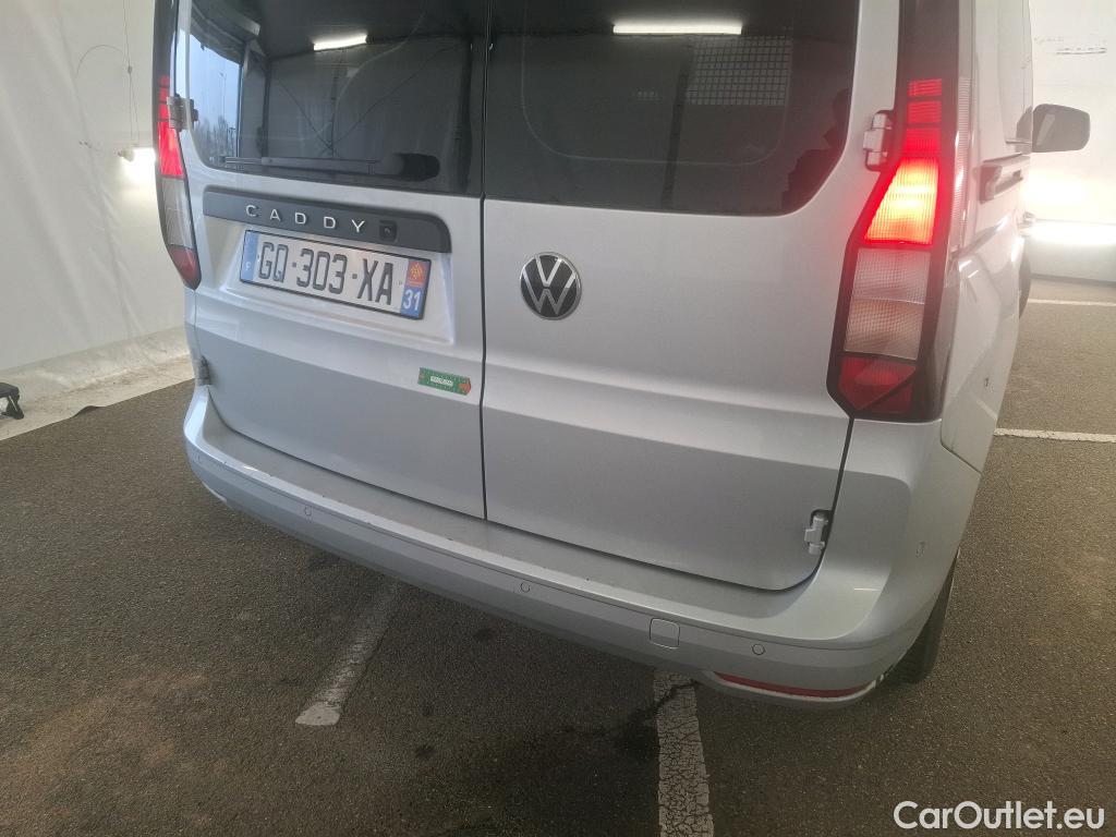  Volkswagen  Caddy VOLKSWAGEN  Cargo / 2020 / 4P / Fourgonnette 1.5 TSI 114ch DSG Business Plus #38