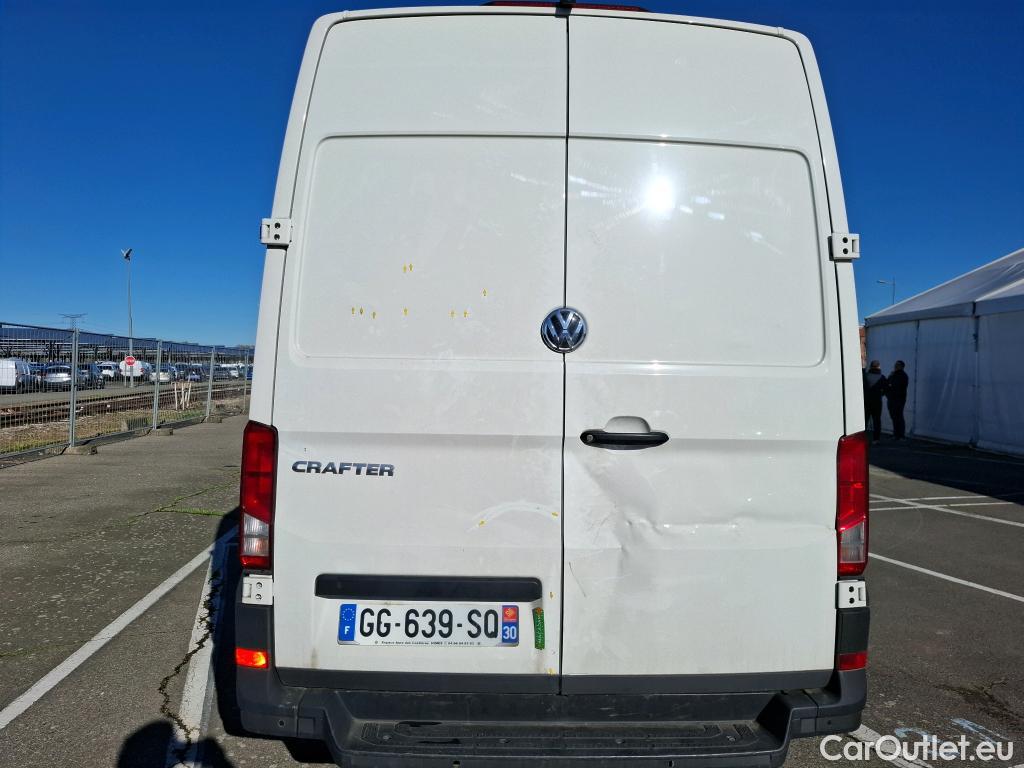  Volkswagen  Crafter VOLKSWAGEN  / 2017 / 4P / Fourgon tôlé 2.0TDI 140 30 L3H3 Business #72