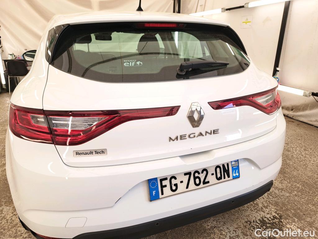  Renault  Megane  IV Berline 5pt. Business 1.3 TCe 115CV BVM6 E6dT / TRANSFO VP VF #26
