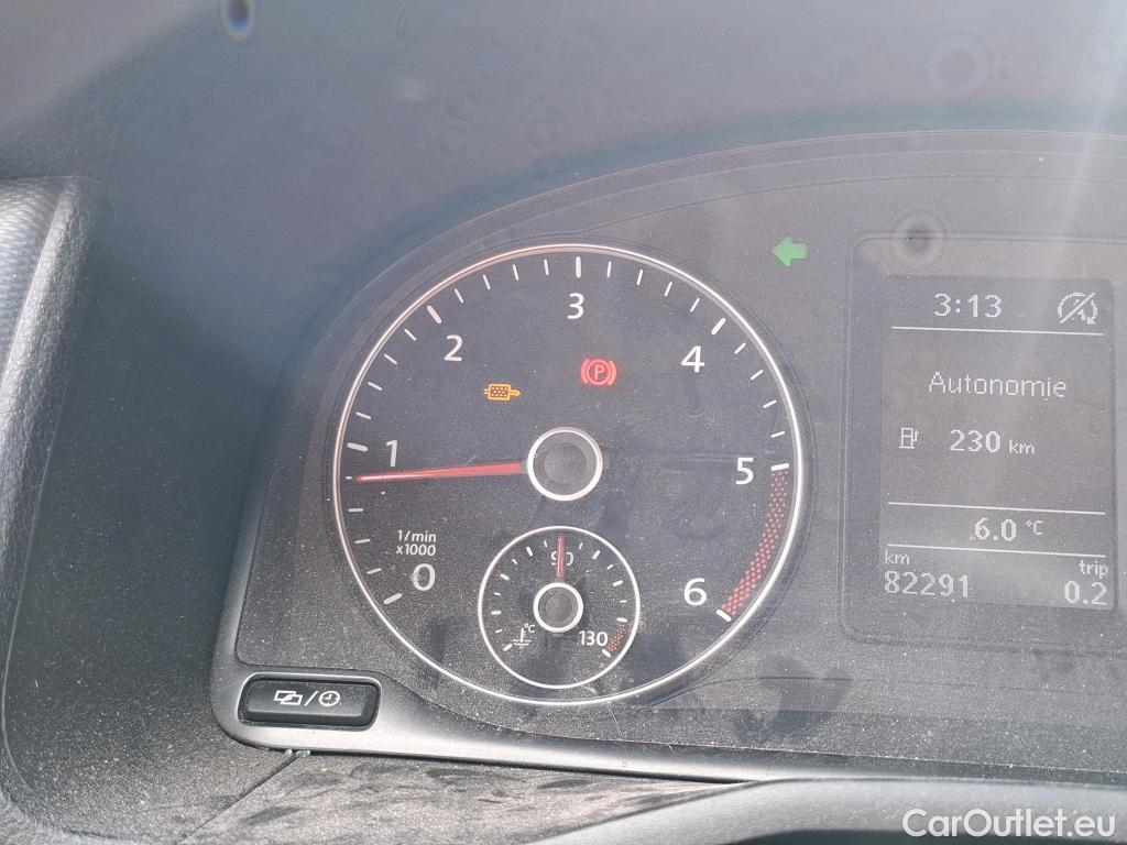  Volkswagen  Caddy VOLKSWAGEN  Van VU 4p Fourgonnette 2.0 TDI 75 Business Line #24