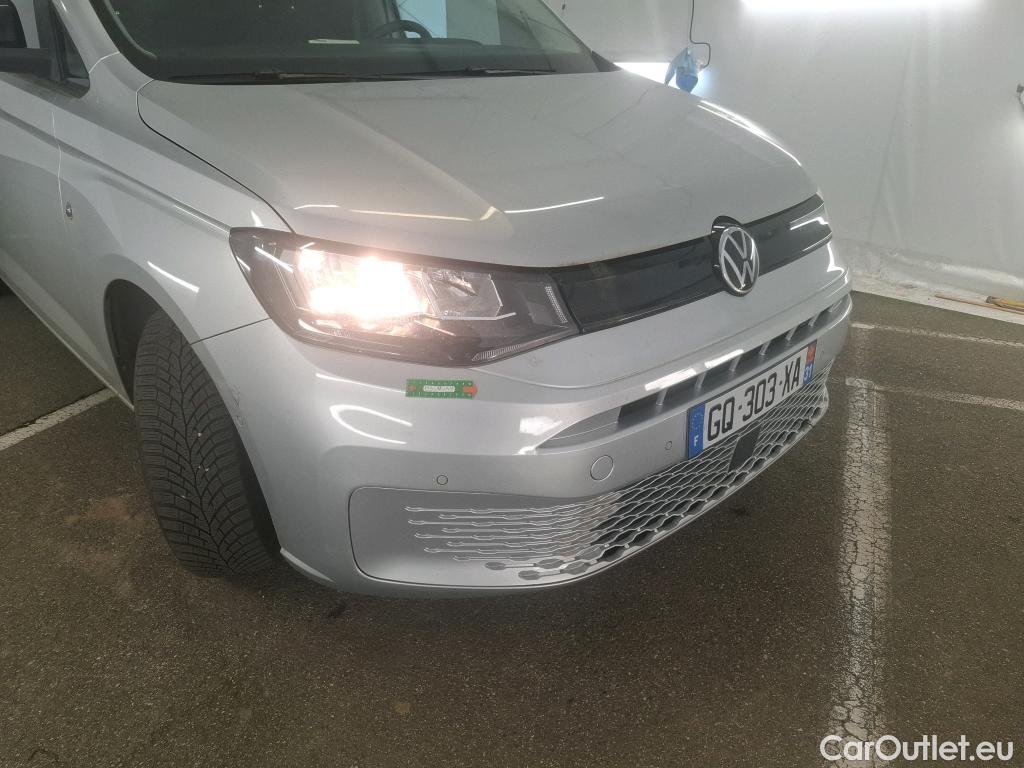 Volkswagen  Caddy VOLKSWAGEN  Cargo / 2020 / 4P / Fourgonnette 1.5 TSI 114ch DSG Business Plus #1