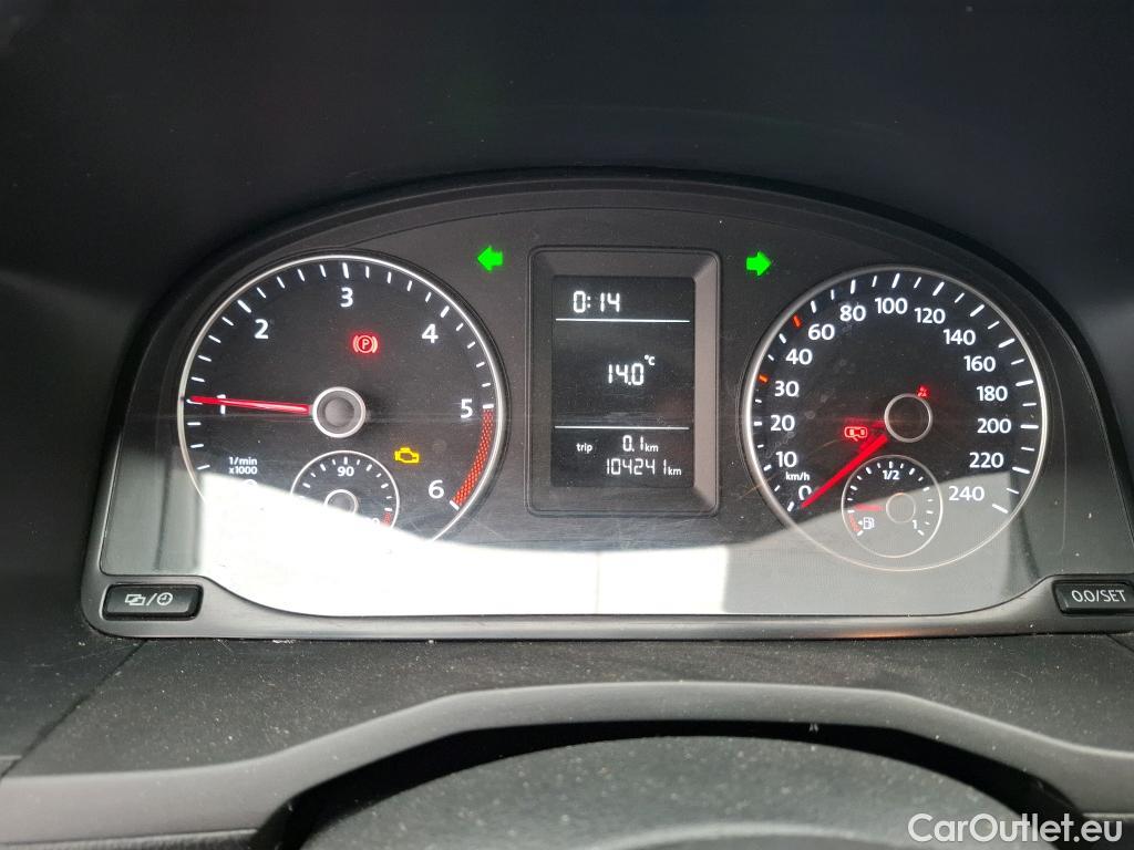  Volkswagen  Caddy VOLKSWAGEN  Maxi Van VU 4p Fourgonnette 20 TDI MAXI 102 #3