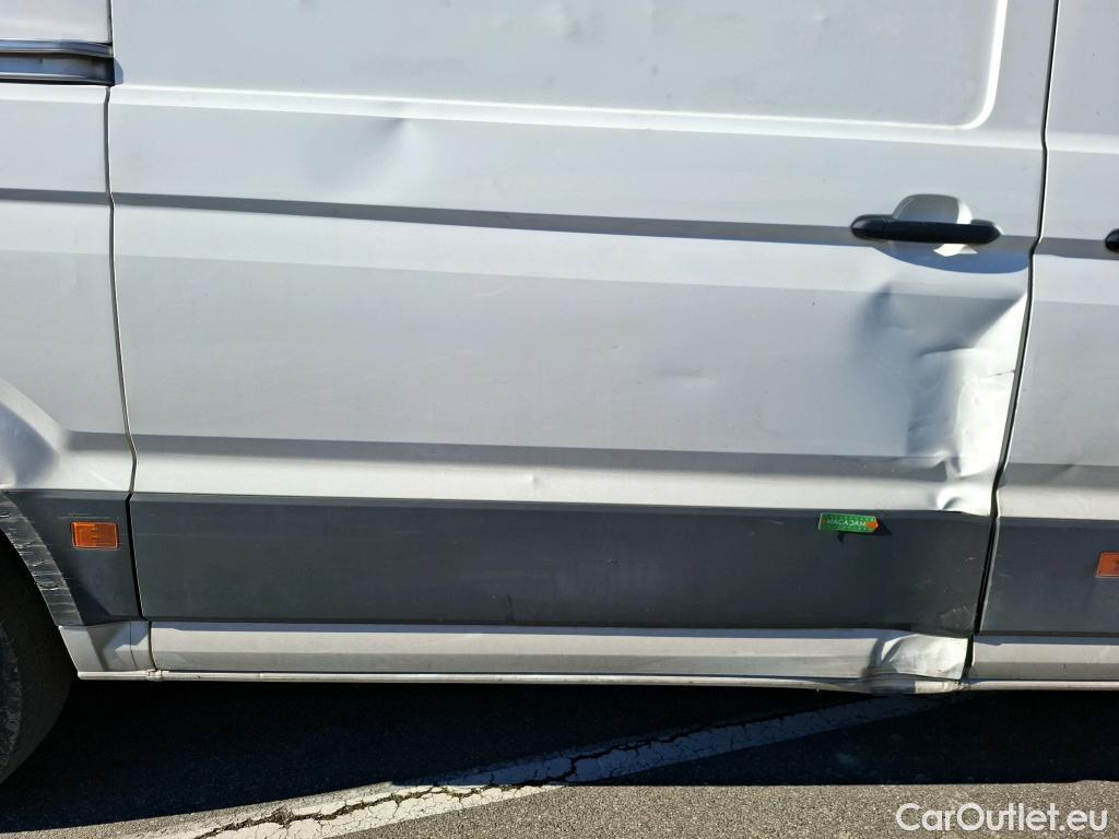  Volkswagen  Crafter VOLKSWAGEN  / 2017 / 4P / Fourgon tôlé 2.0TDI 140 30 L3H3 Business #132